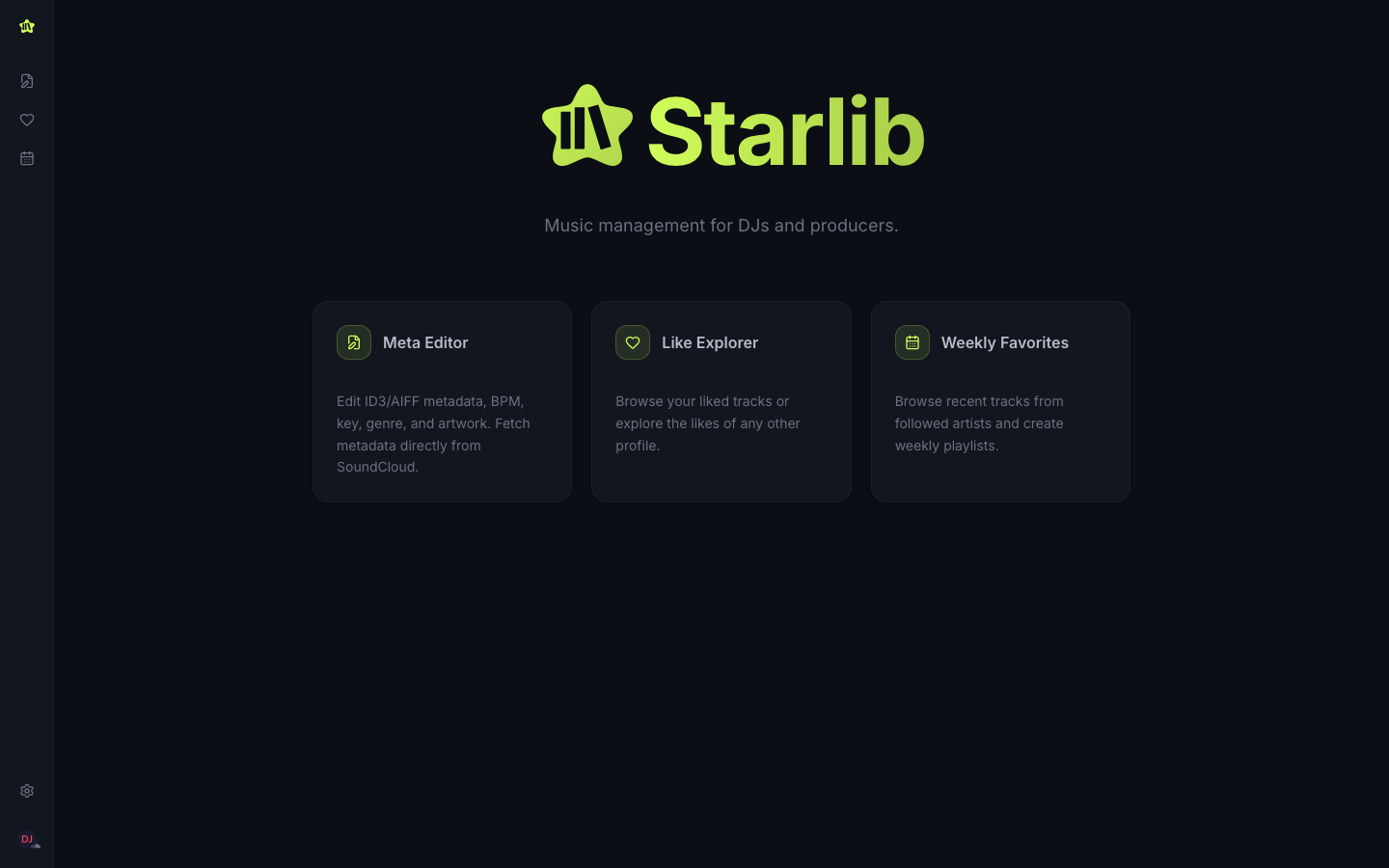 Starlib